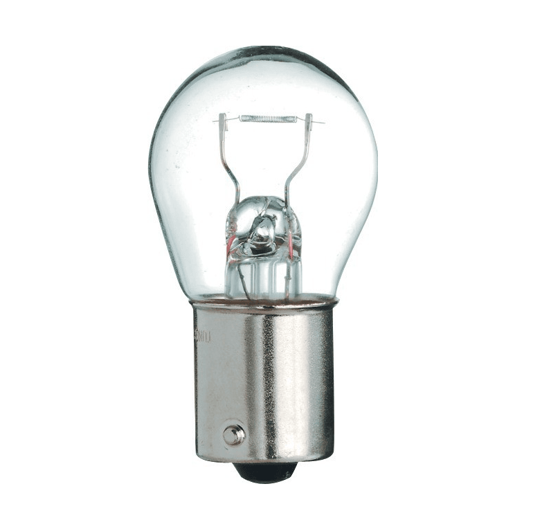 Żarówka P21W - BA15S - 12V - 21W - Odpowiednik 1224480,AAS329 - 2 szt. 1 Żarówka P21W - BA15S - 12V - 21W - Odpowiednik 1224480,AAS329 - 2 szt.