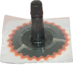 Zawór do przyklejenia, powietrze/woda, Ø60mm, Otwór felgi 11,5mm