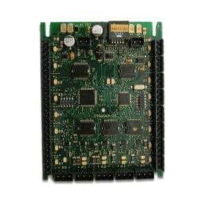 Płyta sterownika PCB Alcom I/O VMS - 90915233 - Delaval