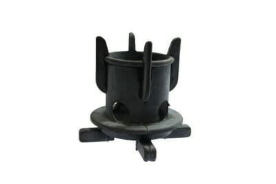 Gumowe mieszadło (wirnik) schładzalnika starego typu IC - 4788081901 - DeLaval 2 Gumowe mieszadło (wirnik) schładzalnika starego typu IC - 4788081901 - DeLaval