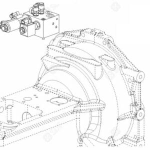 PRESOSTAT 4 BAR - 2.7099.690.0/20 - SDF
