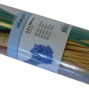 Zestaw Opasek Zaciskowych - MIX-PERT