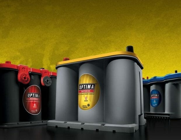 Dlaczego warto wybrać akumulatory OPTIMA®? 47 Dlaczego warto wybrać akumulatory OPTIMA®? 31