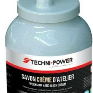 Mydło do rąk z mikrocząsteczkami - zestaw z pompką - 2,8L - TECHNI-POWER