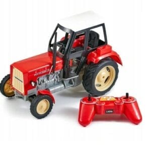 Zdalnie sterowany traktor - ZABAWKA TRAKTOR model C360 URSUS - DOUBLE EAGLE