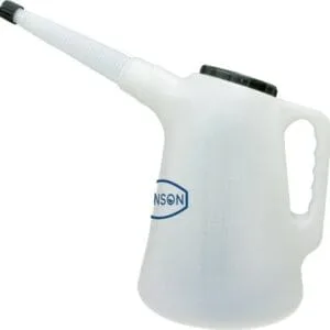 Nalewak Warsztatowy - Konewka Olejowa 5L - z lejkiem elastycznym - RENSON