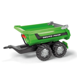 Przyczepa dopinana - HALFPIPE DEUTZ - ROLLY TOYS