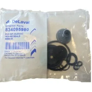 Zestaw serwisowy DUOVAC - zestaw naprawczy DV - 834095980 - DeLaval