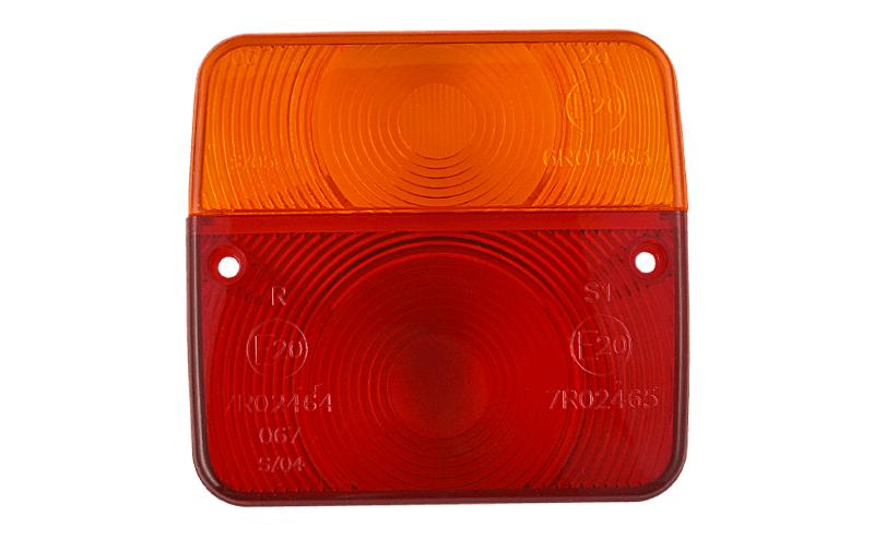 KLOSZ LAMPY TYLNEJ - WESEM 1 KLOSZ LAMPY TYLNEJ - WESEM