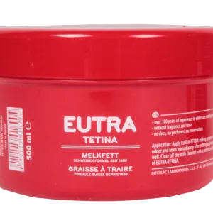 Krem do wymion 500ml (0,5L) - Eutra Tetina