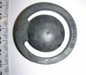 Zawór zwrotny pompy FMP 55 - FC - Oryginał - DeLaval