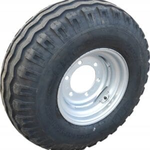 OPONA 11.5/80 - 15.3 BKT Z FELGĄ