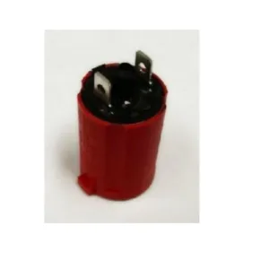 Solenoid 24V DC - Blok MU480 - Czerwony - 99861480 - DeLaval