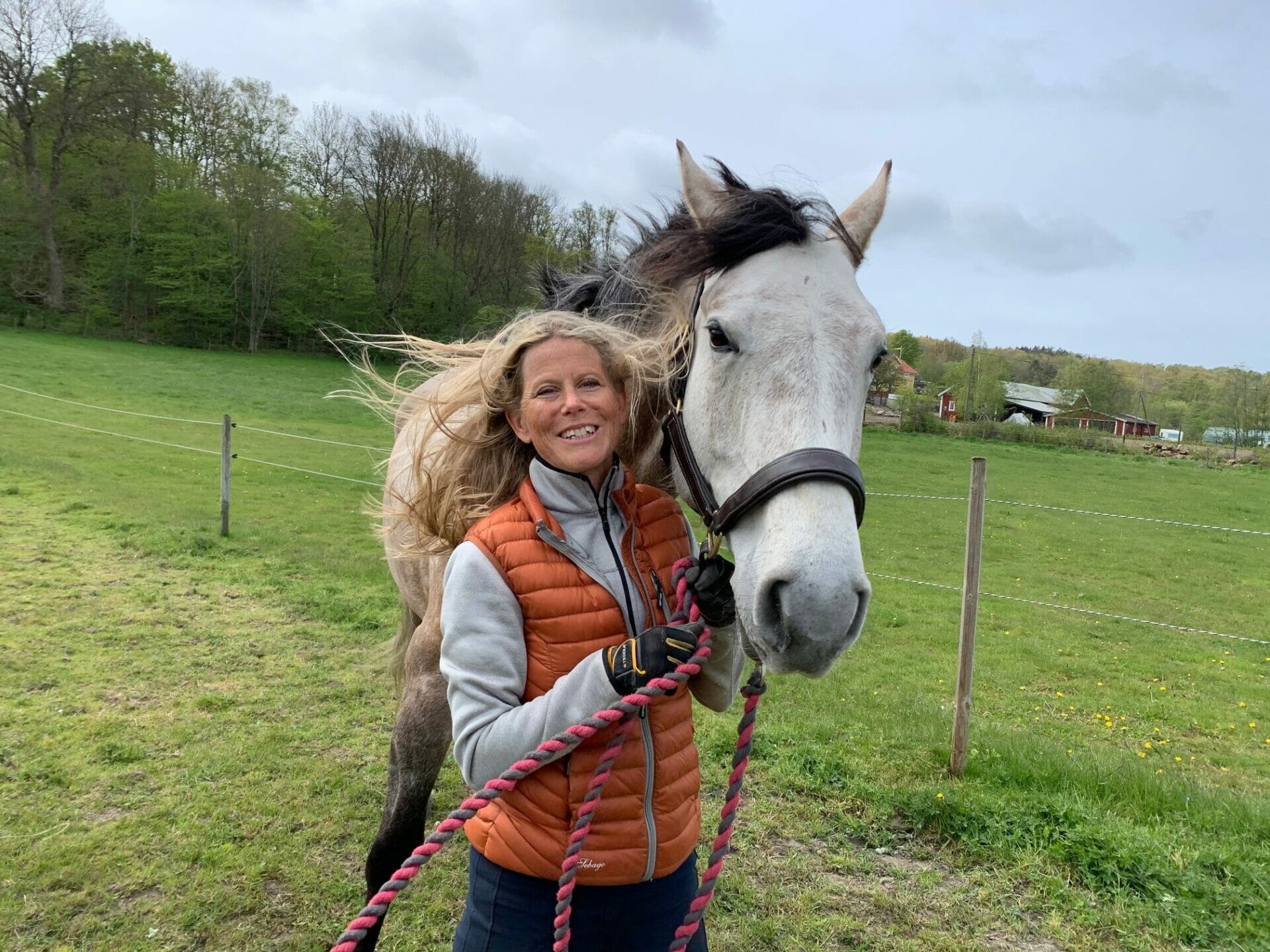 Kamera do przyczepy dla koni - TRAILERCAM HD - LUDAFARM 6 Kamera do przyczepy dla koni - TRAILERCAM HD - LUDAFARM