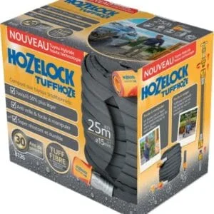 Wąż ogrodowy rozciągliwy 25m - 15mm wew. - HOZELOCK