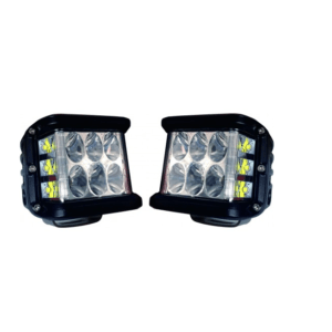 Lampa robocza LED 2x cube - L0061 - KAMAR