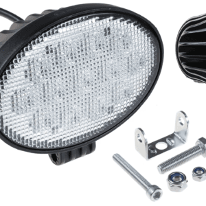LAMPA ROBOCZA 13XLED OWALNA LR0005 - KAMAR