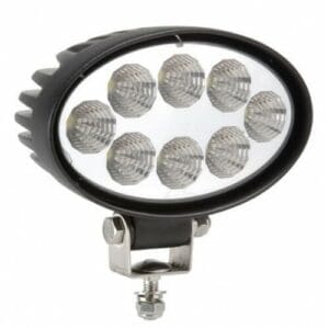 LAMPA ROBOCZA LED 8X LED ELIPSA - KAMAR
