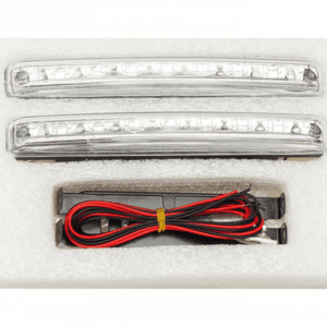 Światła do jazdy dziennej LED - DRL-8A E4 - Zestaw - BLOW