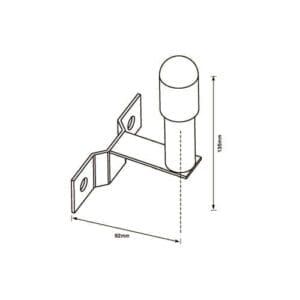 MOCOWANIE LAMPY - L - KAMAR