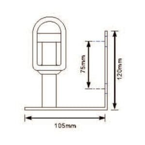 MOCOWANIE LAMPY - U - KAMAR
