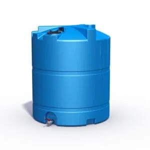 Zbiornik na wodę pitną - Wertykalny - GR3C - 1300L - KINGSPAN