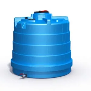 Zbiornik na wodę pitną - Wertykalny - GR3C - 3500L - 0600511 - KINGSPAN