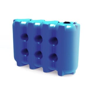 Zbiornik na wodę pitną - Wertykalny - GR3C - 4000L - KINGSPAN