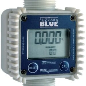 Licznik cyforwy AdBlue - przepływomierz AdBlue - 100L 10B MM1" K24 - F0040710A - PIUSI