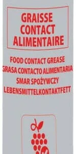 Smar spożywczy - NSF H1 - 400G - DIADEM