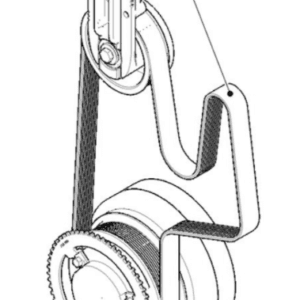 PASEK WIELOROWKOWY - 01180998 - SDF