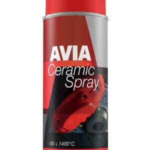 Pasta montażowa ceramiczna 400ML - SPRAY - AVIA