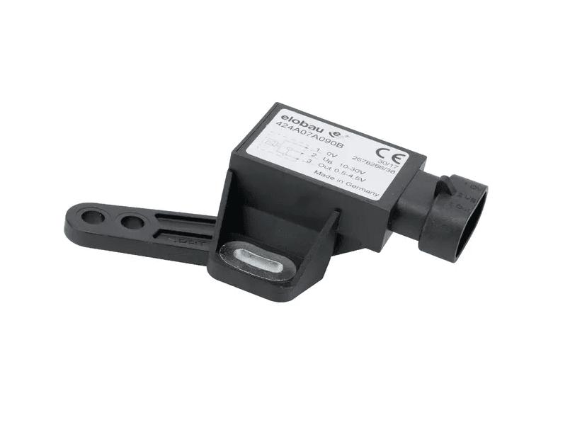 Czujnik kąta wysięgnika - 424A07A090B - ELOBAU 1 Czujnik kąta wysięgnika - 424A07A090B - ELOBAU