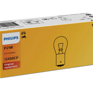 ŻARÓWKA P21W 12V 21W - 12498CP - PHILIPS