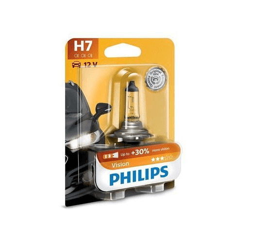 ŻARÓWKA 12V 55W H7 - 12972PRB1 - PHILIPS 1 ŻARÓWKA 12V 55W H7 - 12972PRB1 - PHILIPS