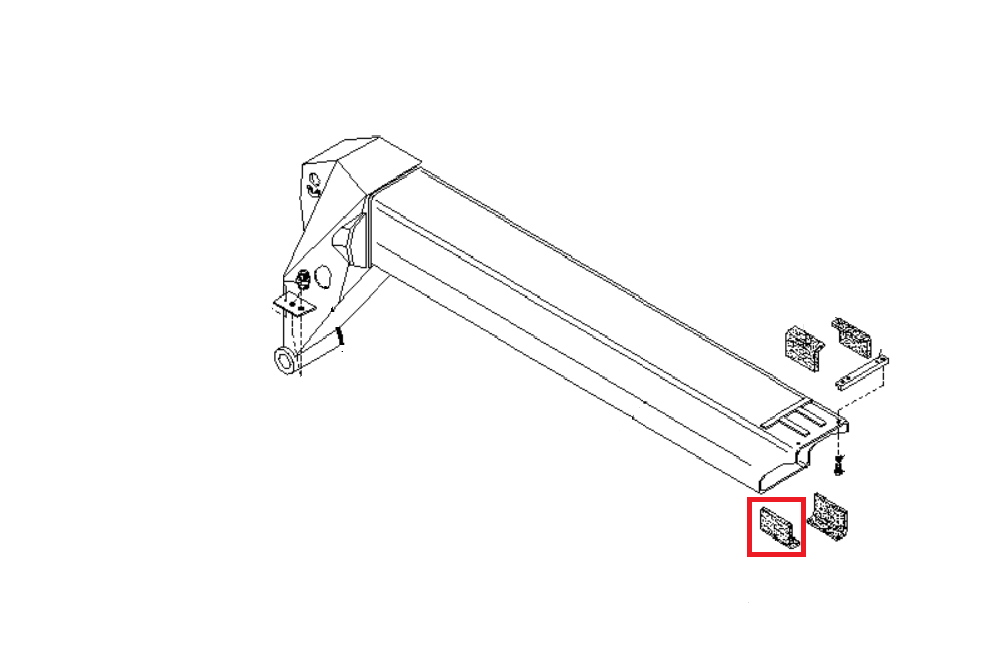 ŚLIZG - TELESKOP - 053511 - MERLO 1 ŚLIZG - TELESKOP - 053511 - MERLO