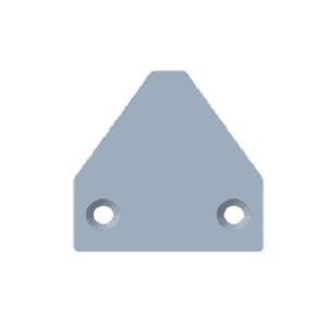 Nożyk rozdrabniacza słomy - bel - 0829-651-013 - SIPMA