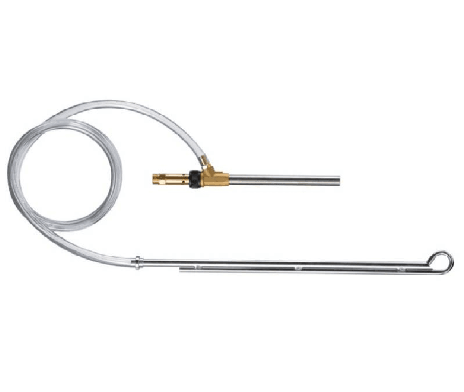 Zestaw do piaskowania - KOMPLETNY 250 BAR - 41068 - KRANZLE 1 Zestaw do piaskowania - KOMPLETNY 250 BAR - 41068 - KRANZLE