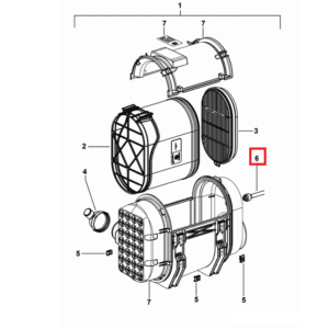 CZUJNIK CIŚNIENIA - 0.020.0800.0 - SDF