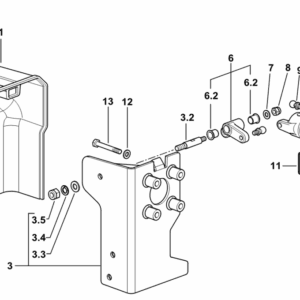DZWIGIENKA - 0.014.1951.3/10 - SDF