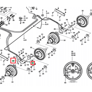 LINKA TERRASEM 3,5X2443 - 454.125 - Pottinger