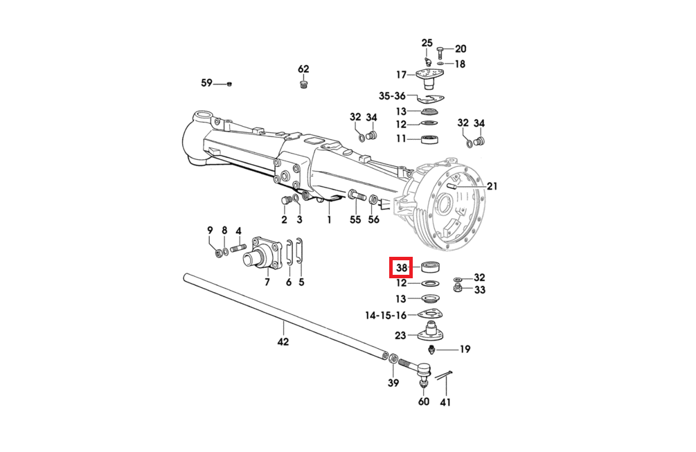 ŁOŻYSKO WAŁECZKOWE 30x72x28.75 - 2.2550.007.0 - SDF 2 ŁOŻYSKO WAŁECZKOWE 30x72x28.75 - 2.2550.007.0 - SDF