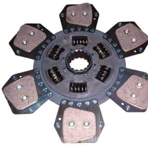 TARCZA SPRZĘGŁA - 331021910 - LUK