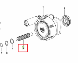 WAŁ - 0.255.3930.0/40 - SDF