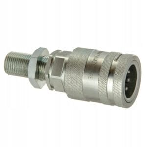 SZYBKOZŁĄCZE HYDRAULICZNE M18X1,5 - WARYŃSKI