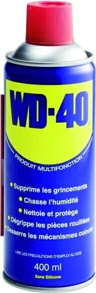 WD-40 Preparat wielofunkcyjny - Odrdzewiacz - 400ml 1 WD-40 Preparat wielofunkcyjny - Odrdzewiacz - 400ml