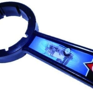 Klucz do otwierania kanistrów i beczek z korkami - DIN61 - 51651 - DIADEM