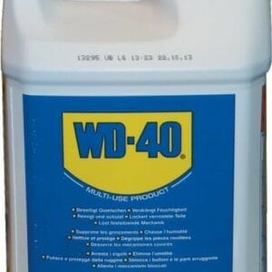 WD-40 Preparat wielofunkcyjny - Odrdzewiacz - 5L