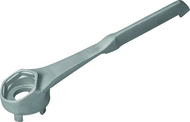 Klucz do otwierania beczek 200L 60L - Techni-Power 1 Klucz do otwierania beczek 200L 60L - Techni-Power