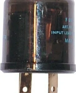 Przerywacz kierunkowskazów okrągły + podstawa 12V-1 DO 8X21W - 240W